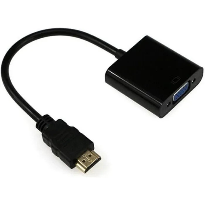 Adaptateur HDMI VGA - DigitOnline